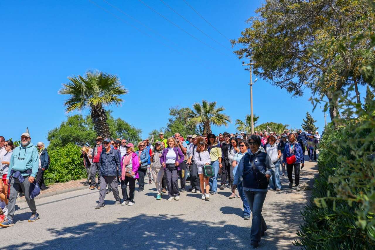 Kadıkalesi’nde Tarih ve Doğa Buluştu 7